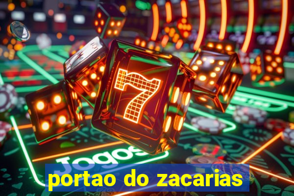 portao do zacarias